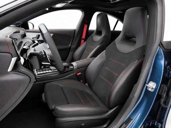 MERCEDES-BENZ-CLA 45 AMG-2022