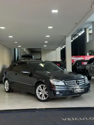 MERCEDES-BENZ CLC 200 1.8 KOMPRESSOR GASOLINA 2P AUTOMÁTICO MERCEDES-BENZ CLC 200 1.8 KOMPRESSOR GASOLINA 2P AUTOMÁTICO