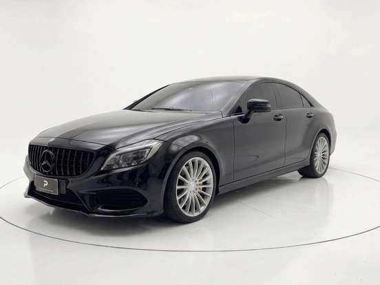 MERCEDES-BENZ-CLS 400-2014