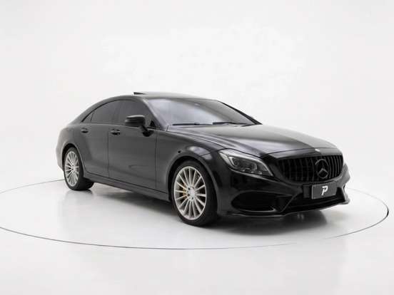 MERCEDES-BENZ-CLS 400-2014