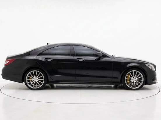 MERCEDES-BENZ-CLS 400-3.0 V6 GASOLINA 4P AUTOMÁTICO MERCEDES-BENZ-CLS 400-2014