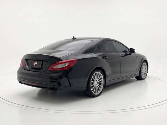 MERCEDES-BENZ-CLS 400-2014