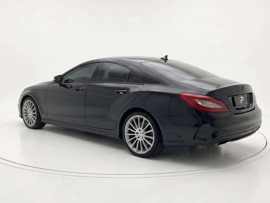 MERCEDES-BENZ-CLS 400-3.0 V6 GASOLINA 4P AUTOMÁTICO MERCEDES-BENZ-CLS 400-2014