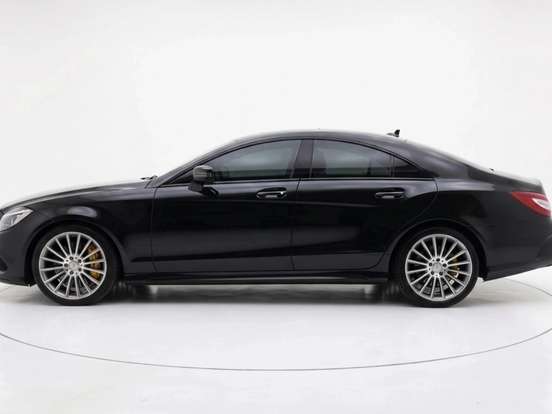 MERCEDES-BENZ-CLS 400-3.0 V6 GASOLINA 4P AUTOMÁTICO MERCEDES-BENZ-CLS 400-2014