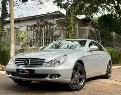 MERCEDES-BENZ CLS 500 5.0 AVANTGARDE V8 GASOLINA 4P AUTOMÁTICO MERCEDES-BENZ CLS 500 5.0 AVANTGARDE V8 GASOLINA 4P AUTOMÁTICO