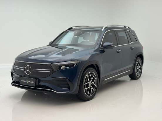 MERCEDES-BENZ-EQB 250-66,5 KW ELÉTRICO MERCEDES-BENZ-EQB 250-2022