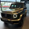 MERCEDES-BENZ G 63 AMG 4.0 V8 BITURBO MHEV MANUFAKTUR 4MATIC SPEEDSHIFT MERCEDES-BENZ G 63 AMG 4.0 V8 BITURBO MHEV MANUFAKTUR 4MATIC SPEEDSHIFT
