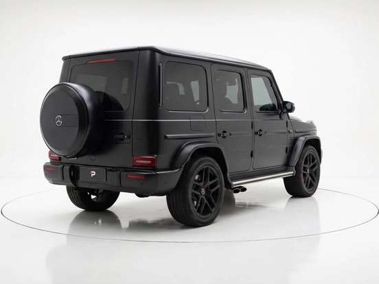 MERCEDES-BENZ-G 63 AMG-4.0 V8 TURBO GASOLINA 4MATIC SPEEDSHIFT MERCEDES-BENZ-G 63 AMG-2020