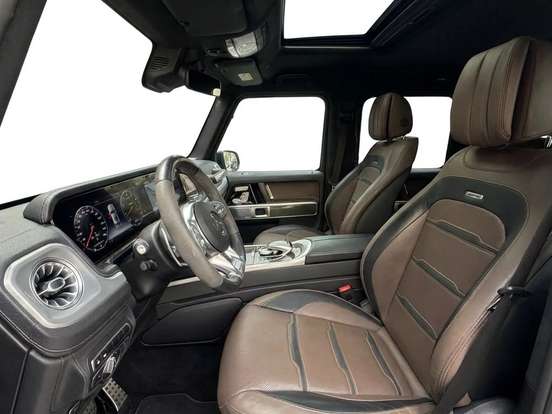 MERCEDES-BENZ-G 63 AMG-2020