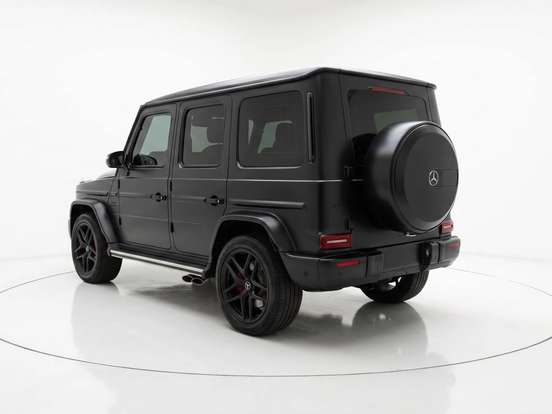 MERCEDES-BENZ-G 63 AMG-2020