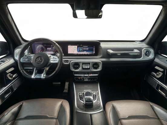 MERCEDES-BENZ-G 63 AMG-2020