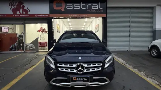 MERCEDES-BENZ GLA 200 1.6 CGI FLEX ADVANCE 7G-DCT