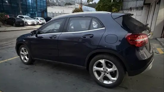 MERCEDES-BENZ-GLA 200-1.6 CGI FLEX ADVANCE 7G-DCT MERCEDES-BENZ-GLA 200-2017