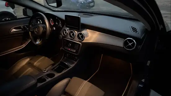 MERCEDES-BENZ-GLA 200-1.6 CGI FLEX ADVANCE 7G-DCT MERCEDES-BENZ-GLA 200-2017