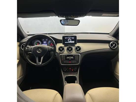 MERCEDES-BENZ-GLA 200-1.6 CGI ADVANCE 16V TURBO GASOLINA 4P AUTOMÁTICO MERCEDES-BENZ-GLA 200-2014