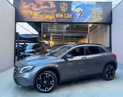 MERCEDES-BENZ GLA 200 1.6 CGI FLEX ADVANCE 7G-DCT MERCEDES-BENZ GLA 200 1.6 CGI FLEX ADVANCE 7G-DCT