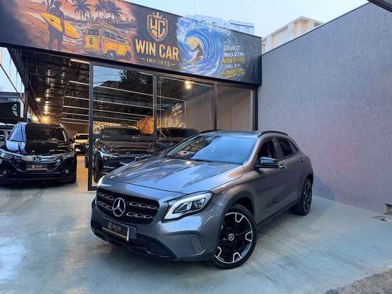 MERCEDES-BENZ-GLA 200-1.6 CGI FLEX ADVANCE 7G-DCT MERCEDES-BENZ-GLA 200-2018