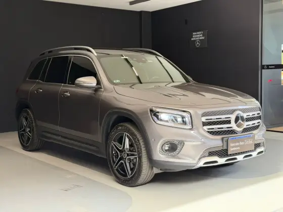 MERCEDES-BENZ GLB 200 1.3 CGI GASOLINA PROGRESSIVE 7G-DCT