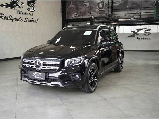 MERCEDES-BENZ GLB 200 1.3 CGI GASOLINA PROGRESSIVE 7G-DCT