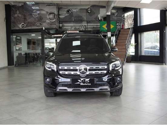 MERCEDES-BENZ-GLB 200-1.3 CGI GASOLINA PROGRESSIVE 7G-DCT MERCEDES-BENZ-GLB 200-2022