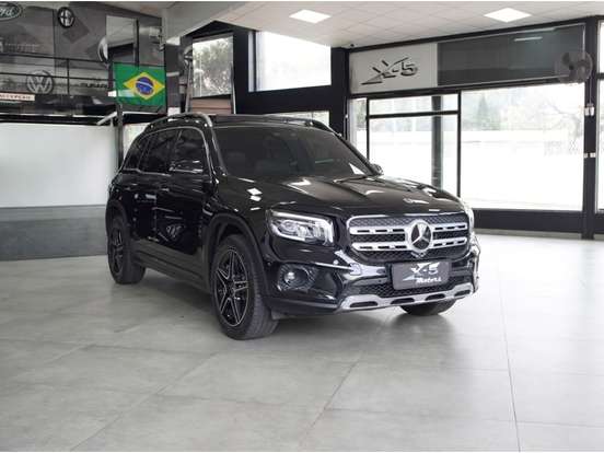 MERCEDES-BENZ-GLB 200-1.3 CGI GASOLINA PROGRESSIVE 7G-DCT MERCEDES-BENZ-GLB 200-2022