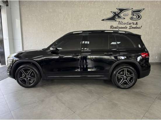 MERCEDES-BENZ-GLB 200-2022
