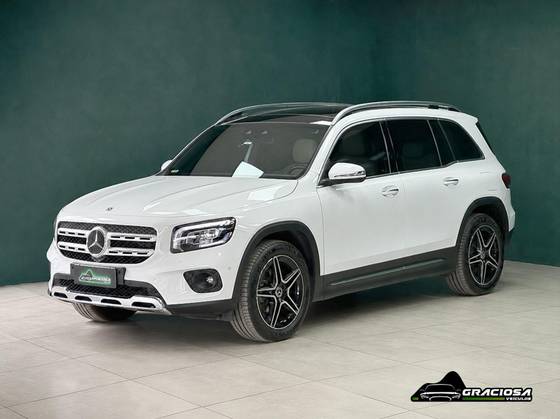 MERCEDES-BENZ GLB 200 1.3 CGI GASOLINA PROGRESSIVE 7G-DCT