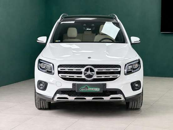 MERCEDES-BENZ-GLB 200-1.3 CGI GASOLINA PROGRESSIVE 7G-DCT MERCEDES-BENZ-GLB 200-2022