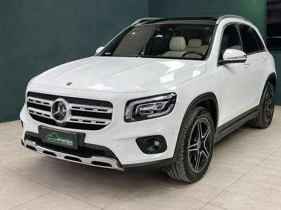 MERCEDES-BENZ-GLB 200-2022