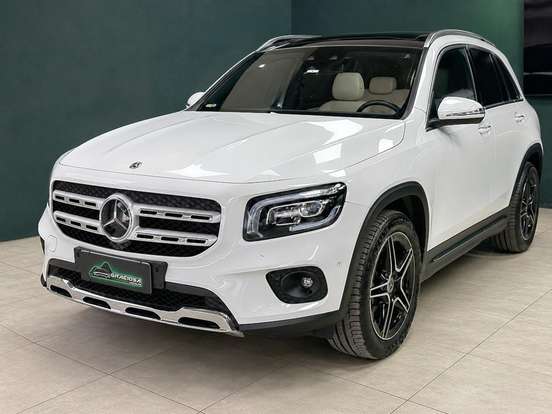 MERCEDES-BENZ-GLB 200-1.3 CGI GASOLINA PROGRESSIVE 7G-DCT MERCEDES-BENZ-GLB 200-2022