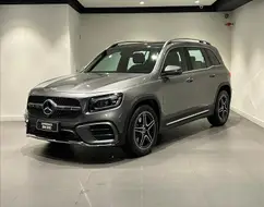MERCEDES-BENZ GLB 220 2.0 MHEV AMG LINE 4MATIC 8G-DCT MERCEDES-BENZ GLB 220 2.0 MHEV AMG LINE 4MATIC 8G-DCT
