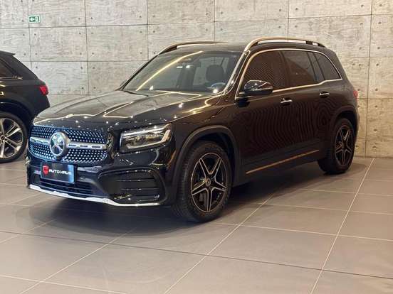 MERCEDES-BENZ-GLB 220-2024