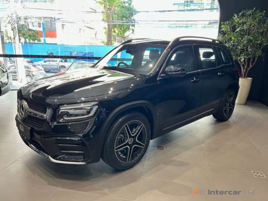 MERCEDES-BENZ-GLB 220-2.0 MHEV AMG LINE 4MATIC 8G-DCT MERCEDES-BENZ-GLB 220-2026