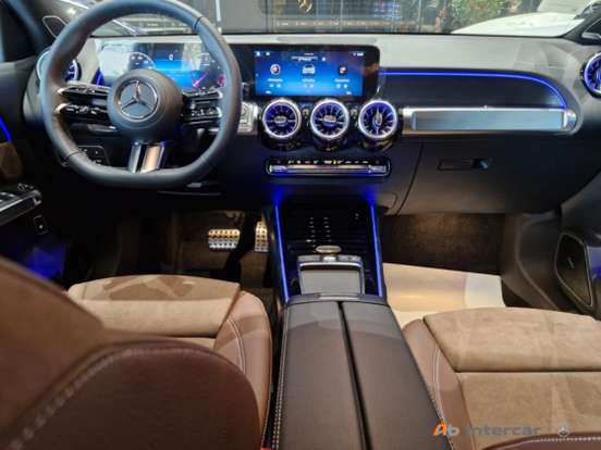 MERCEDES-BENZ-GLB 220-2.0 MHEV AMG LINE 4MATIC 8G-DCT MERCEDES-BENZ-GLB 220-2026