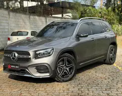 MERCEDES-BENZ GLB 220 2.0 MHEV AMG LINE 4MATIC 8G-DCT MERCEDES-BENZ GLB 220 2.0 MHEV AMG LINE 4MATIC 8G-DCT