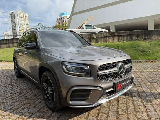 MERCEDES-BENZ-GLB 220-2026