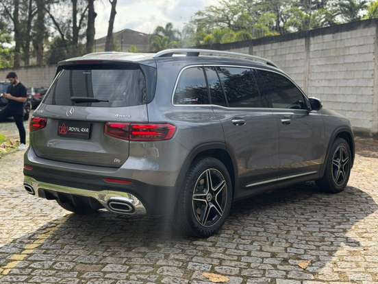 MERCEDES-BENZ-GLB 220-2.0 MHEV AMG LINE 4MATIC 8G-DCT MERCEDES-BENZ-GLB 220-2026