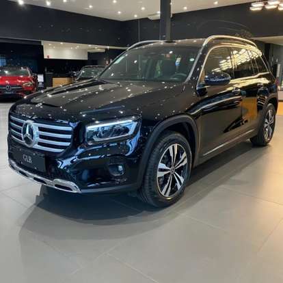 MERCEDES-BENZ-GLB 220-2025