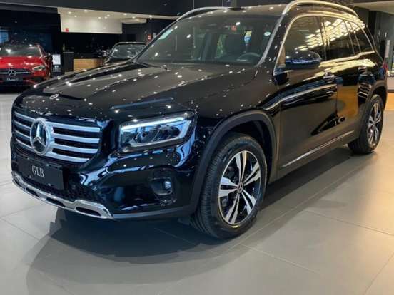 MERCEDES-BENZ-GLB 220-2.0 MHEV PROGRESSIVE 4MATIC 8G-DCT MERCEDES-BENZ-GLB 220-2025