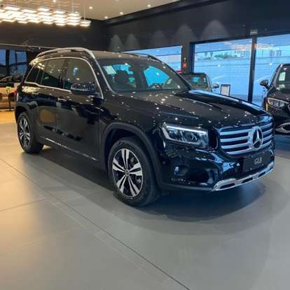 MERCEDES-BENZ-GLB 220-2025