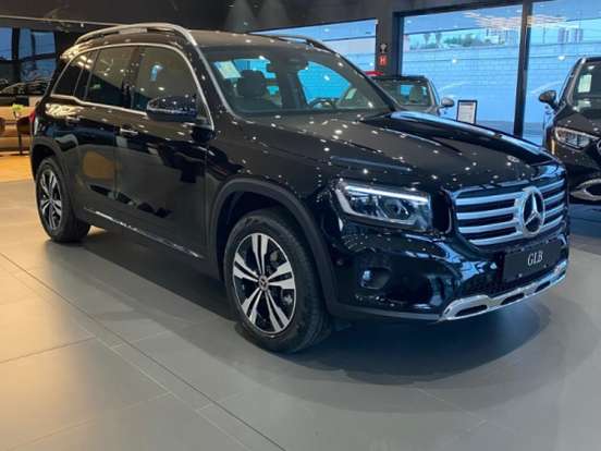 MERCEDES-BENZ-GLB 220-2.0 MHEV PROGRESSIVE 4MATIC 8G-DCT MERCEDES-BENZ-GLB 220-2025