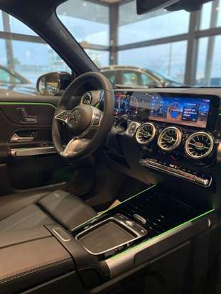 MERCEDES-BENZ-GLB 220-2025