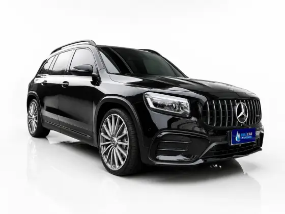 MERCEDES-BENZ GLB 35 AMG 2.0 MHEV 4MATIC SPEEDSHIFT MERCEDES-BENZ GLB 35 AMG 2.0 MHEV 4MATIC SPEEDSHIFT