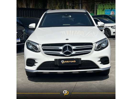 MERCEDES-BENZ-GLC 250-2.0 CGI GASOLINA HIGHWAY 4MATIC 9G-TRONIC MERCEDES-BENZ-GLC 250-2018