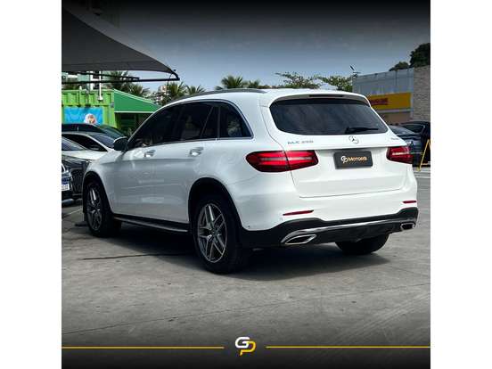 MERCEDES-BENZ-GLC 250-2.0 CGI GASOLINA HIGHWAY 4MATIC 9G-TRONIC MERCEDES-BENZ-GLC 250-2018