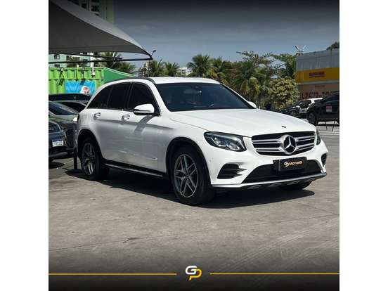 MERCEDES-BENZ-GLC 250-2.0 CGI GASOLINA HIGHWAY 4MATIC 9G-TRONIC MERCEDES-BENZ-GLC 250-2018