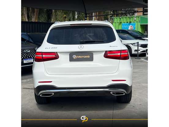 MERCEDES-BENZ-GLC 250-2.0 CGI GASOLINA HIGHWAY 4MATIC 9G-TRONIC MERCEDES-BENZ-GLC 250-2018