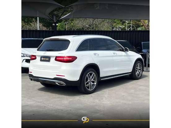 MERCEDES-BENZ-GLC 250-2.0 CGI GASOLINA HIGHWAY 4MATIC 9G-TRONIC MERCEDES-BENZ-GLC 250-2018