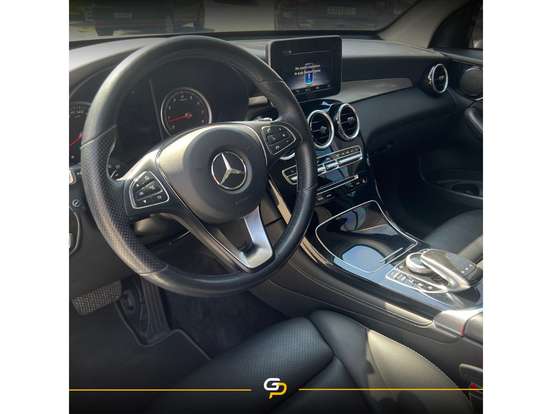 MERCEDES-BENZ-GLC 250-2.0 CGI GASOLINA HIGHWAY 4MATIC 9G-TRONIC MERCEDES-BENZ-GLC 250-2018