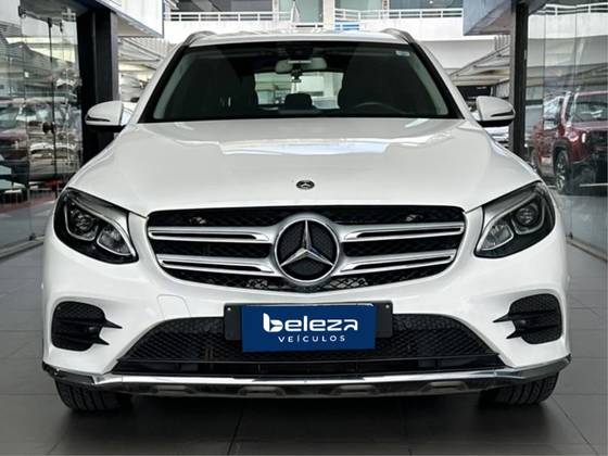 MERCEDES-BENZ GLC 250 2.0 CGI GASOLINA HIGHWAY 4MATIC 9G-TRONIC